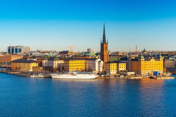 Kurzreise durch Schweden
