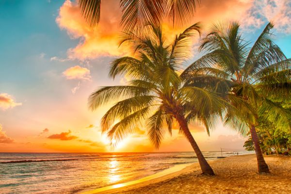 Von Barcelona bis nach Barbados