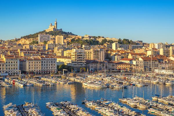 PAUSCHALREISE: Toskana und Côte d'Azur