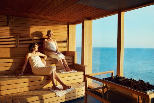 Sauna kostenlos