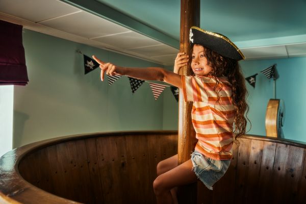 Kostenlose Kinderbetreuung