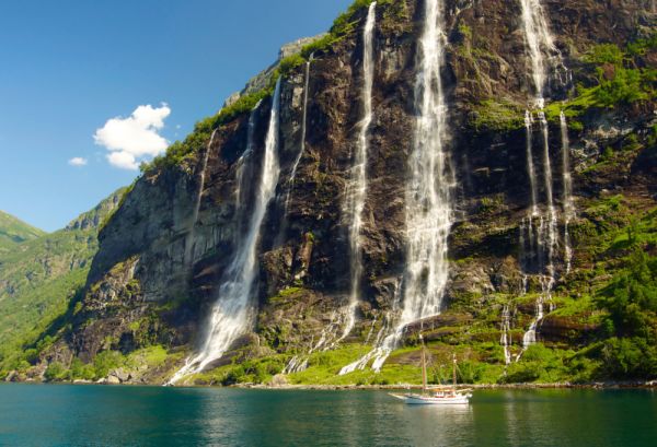PAUSCHALREISE: Idylllsches Norwegen mit Hauptstadtflair