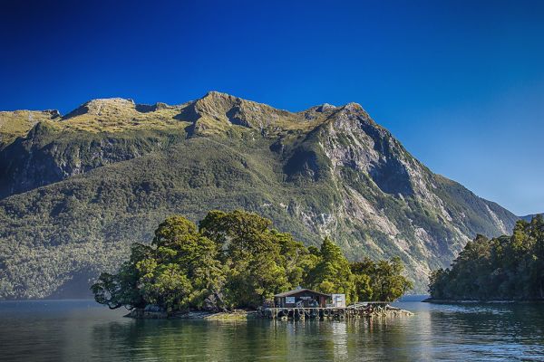 PAUSCHALREISE: Ab Sydney zu Neuseelands Fjorden