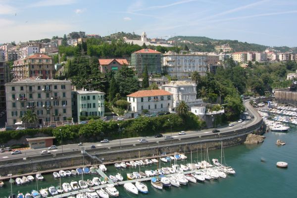 Zwischen Barcelona und Lissabon