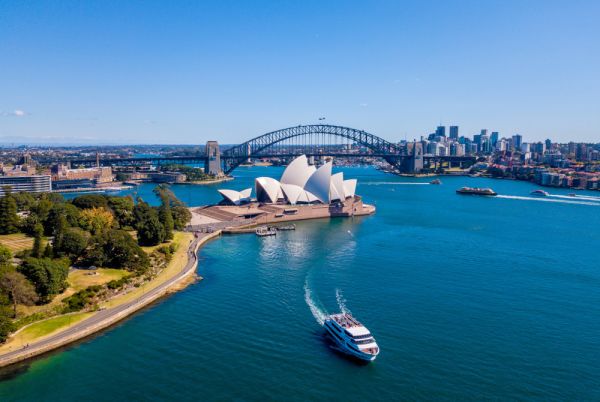 PAUSCHALREISE: Australien umrunden ab/bis Sydney