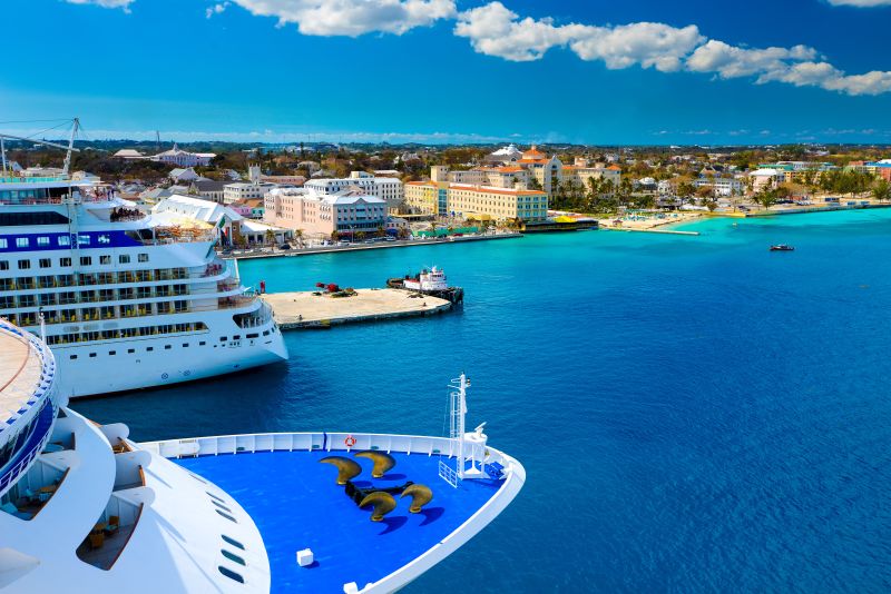 Nassau, Bahamas - Foto: Costin Constantinescu - Fotolia