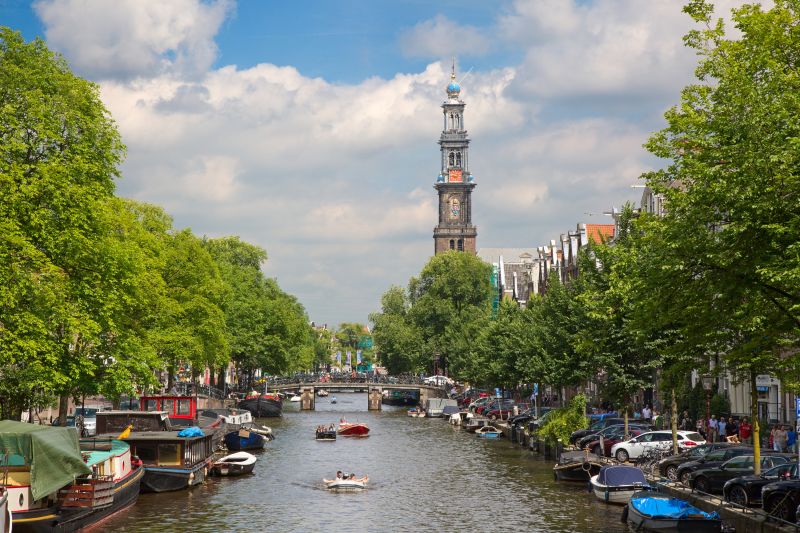 Amsterdam - Foto: bigstock