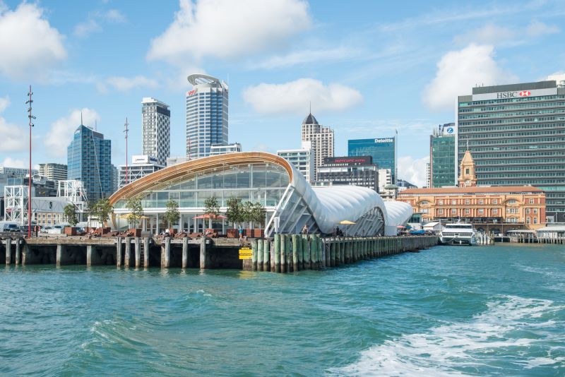 Auckland - Foto: bigstock