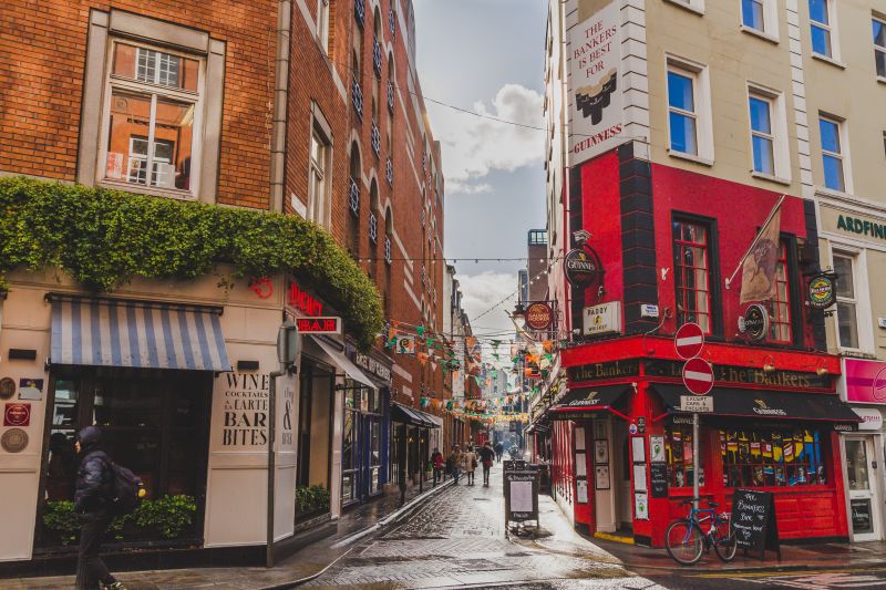 Dublin - Foto: bigstock