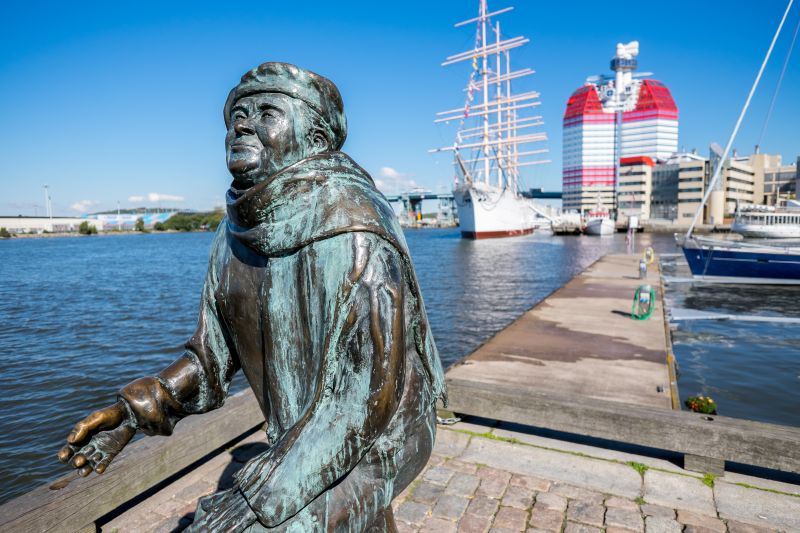 Göteborg - Foto: bigstock
