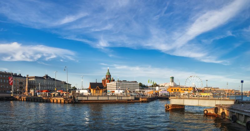 Helsinki - Foto: bigstock