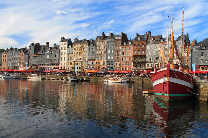 Honfleur - Foto: bigstock