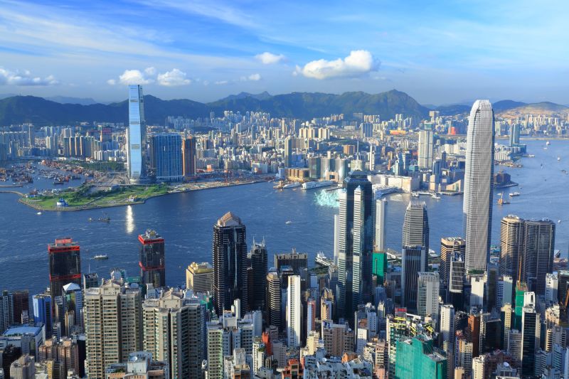 Hong Kong - Foto: bigstock