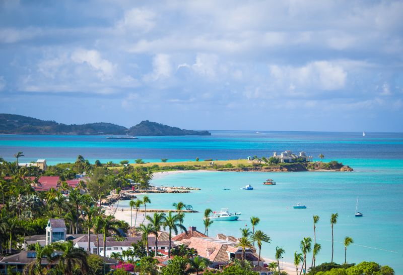 Antigua - Foto: bigstock