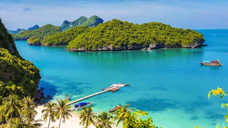 Ko Samui - Foto: bigstock