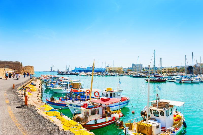 Heraklion - Foto: bigstock