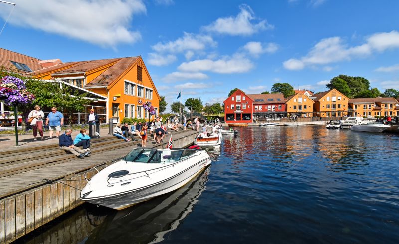 Kristiansand - Foto: bigstock