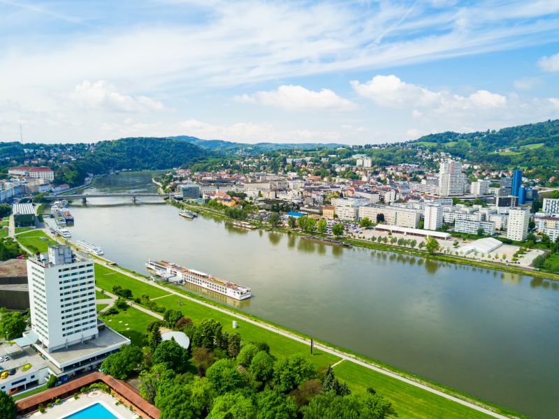 Linz - Foto: bigstock