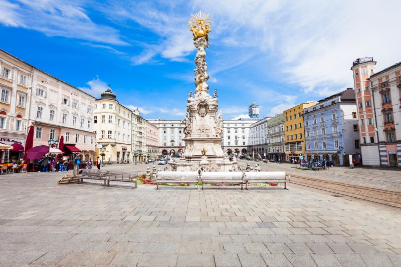 Linz - Foto: bigstock