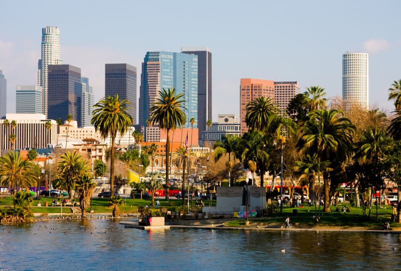 Los Angeles - Foto: bigstock