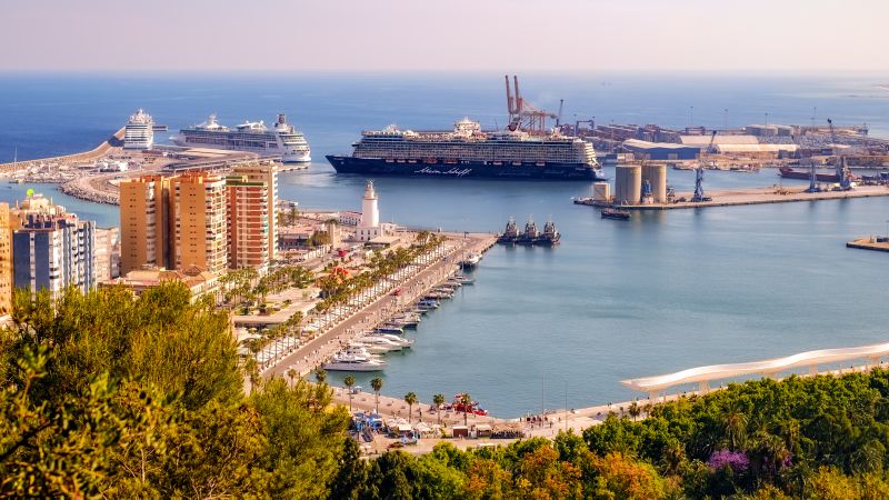 Malaga (Costa del Sol) - Foto: bigstockfoto