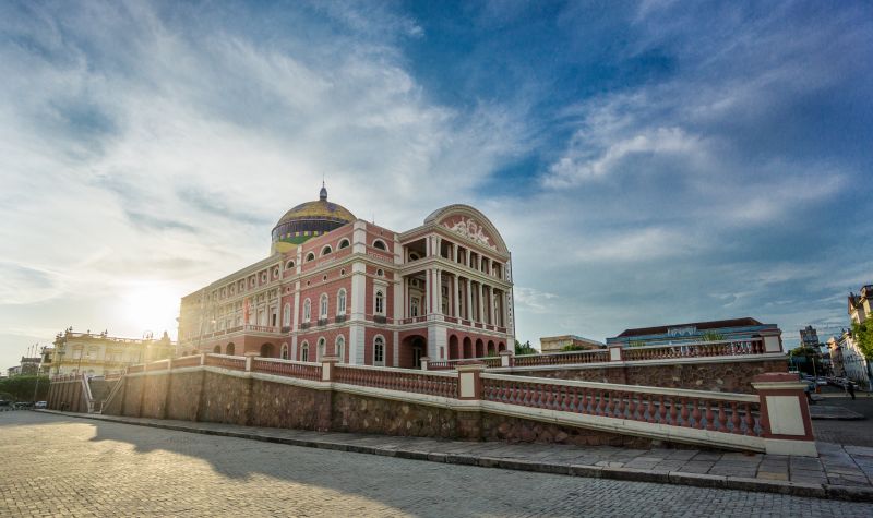 Manaus - Foto: bigstock