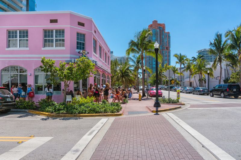 Miami - Foto: bigstock