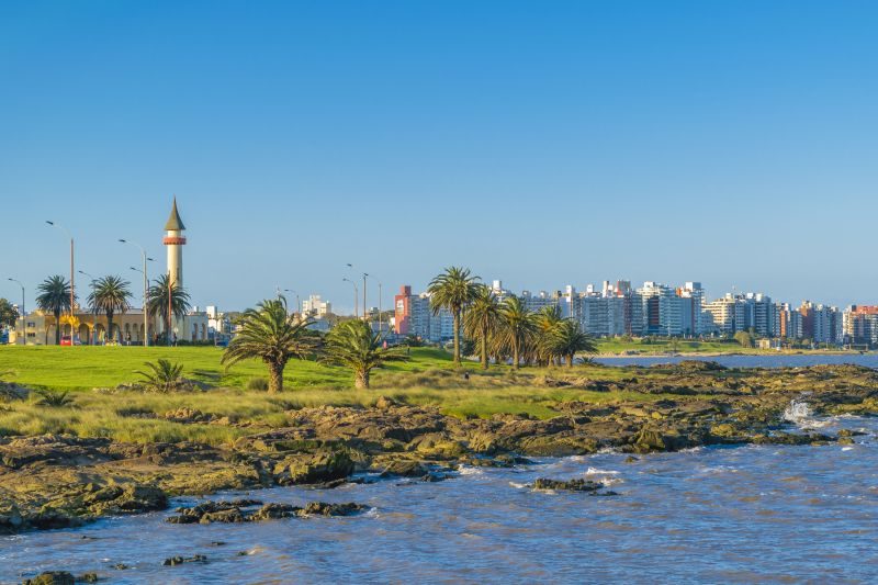 Montevideo - Foto: bigstock