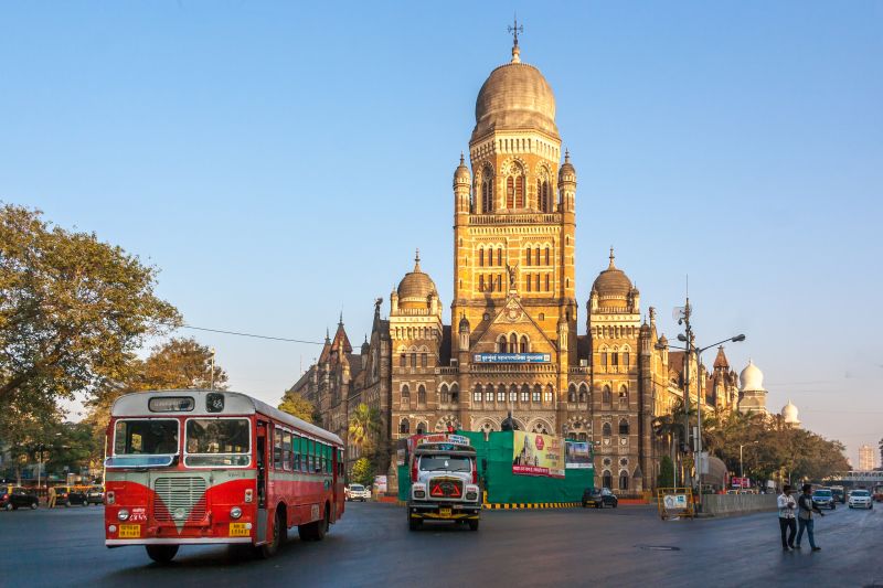 Mumbai - Foto: bigstock