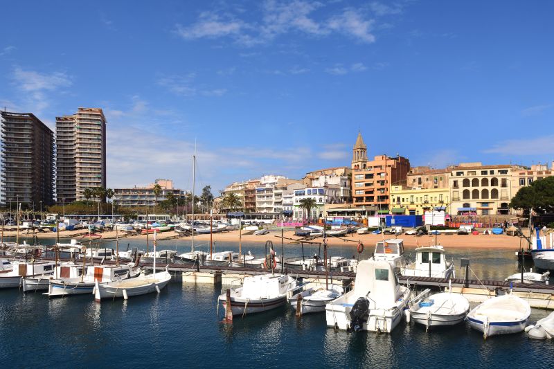 Palamos, Spanien - Foto: Bigstockphoto