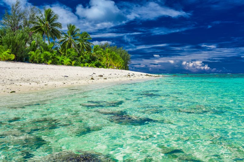 Rarotonga - Foto: bigstock