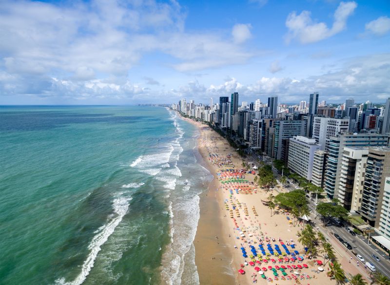 Recife - Foto: bigstock
