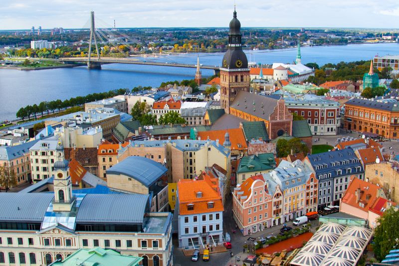 Riga - Foto: bigstock