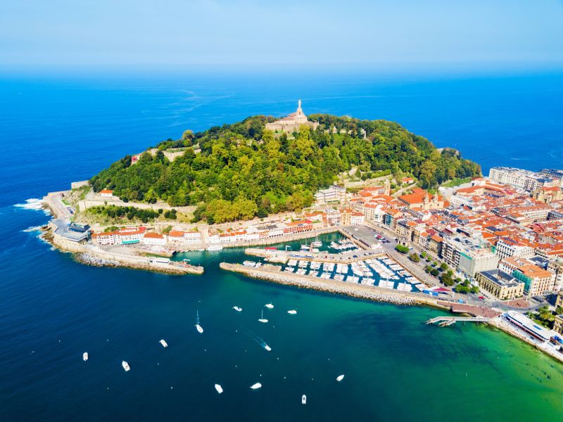 San Sebastian - Foto: bigstock