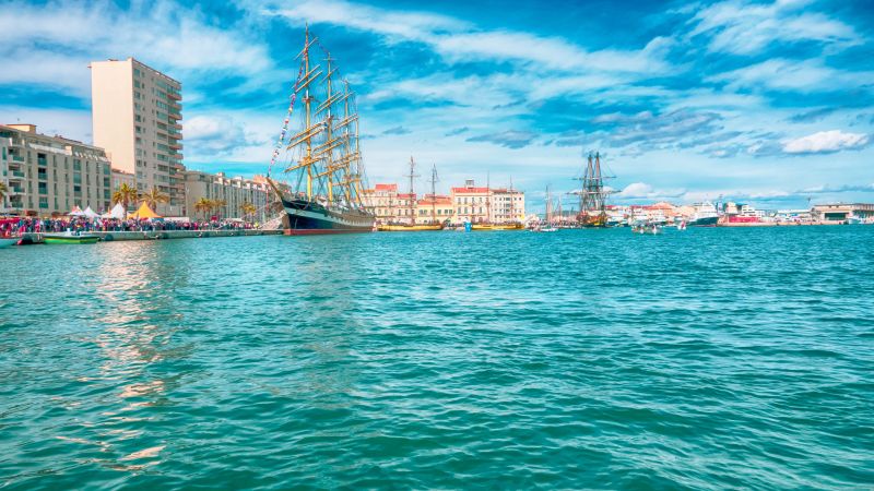 Sete - Foto: bigstock
