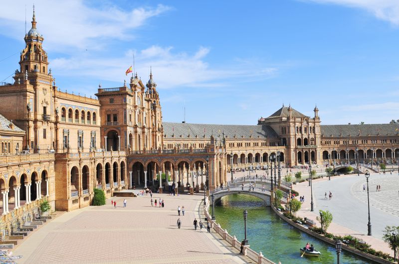 Sevilla - Foto: bigstock