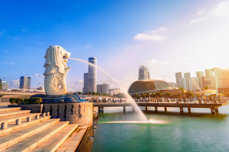 Singapur - Foto: bigstock