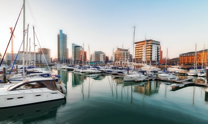 Southampton - Foto: bigstock