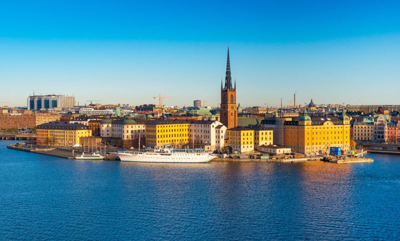 Stockholm - Foto: bigstock