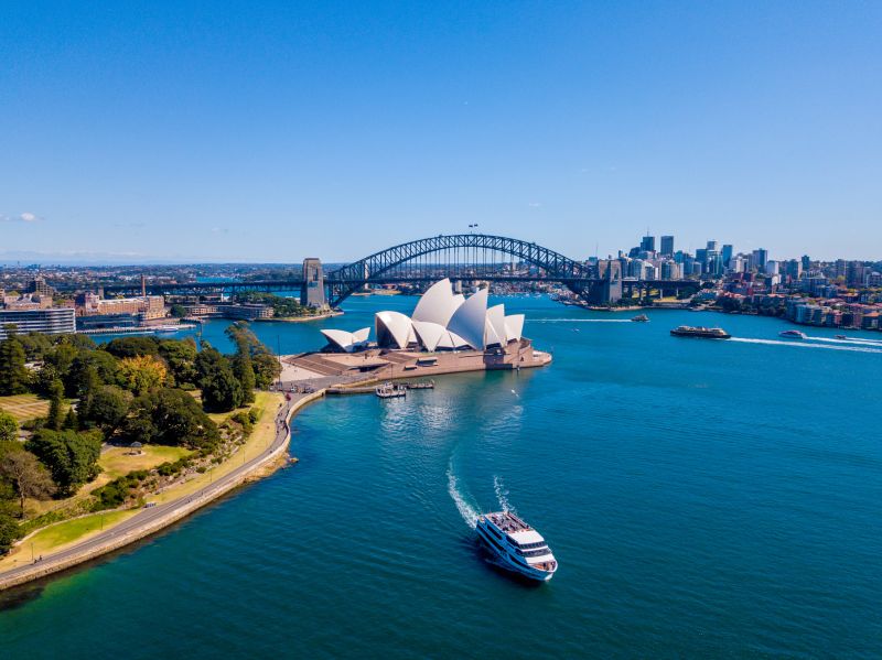 Sydney / Sydney/White Bay, Australien - Foto: bigstock