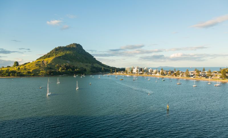 Tauranga - Foto: bigstock