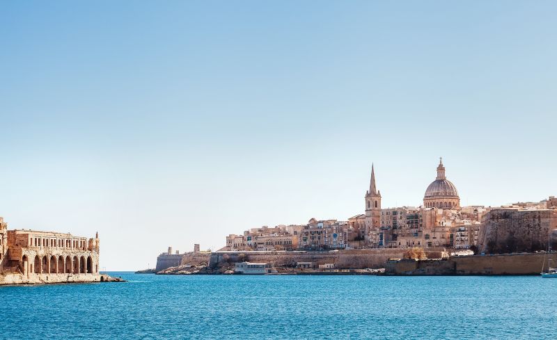 Valletta - Foto: bigstock