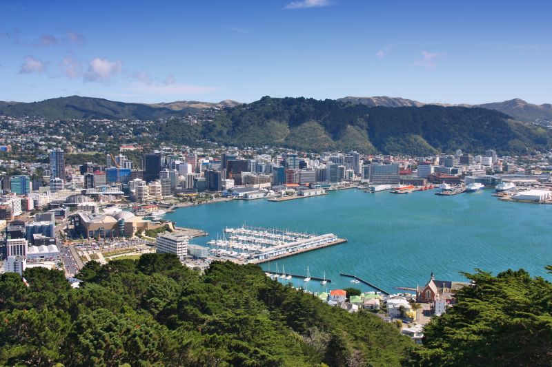 Wellington - Foto: bigstock