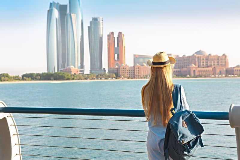 Abu Dhabi - Foto: bigstock
