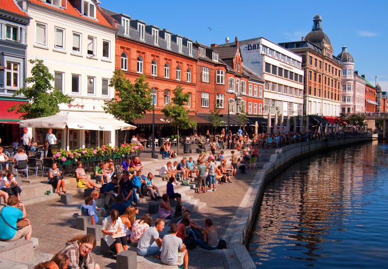 Aarhus - Foto: Antony McAulay - Fotolia