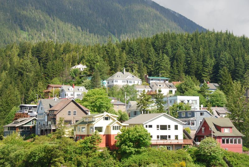 Juneau - Foto: Alexandre - Fotolia