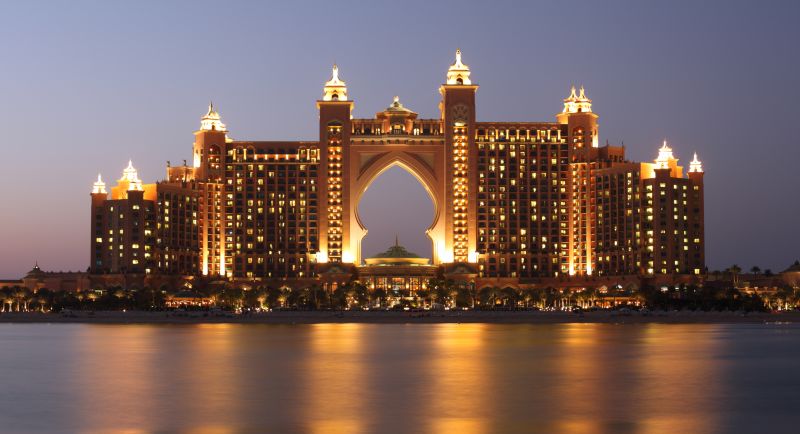 Dubai - Foto: philipus - Fotolia