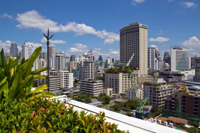 Bangkok - Foto: Christian Duschinger - Fotolia