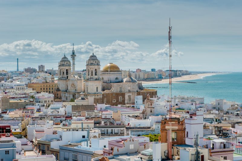 Cadiz - Foto: Konstantin Kalishko - Fotolia