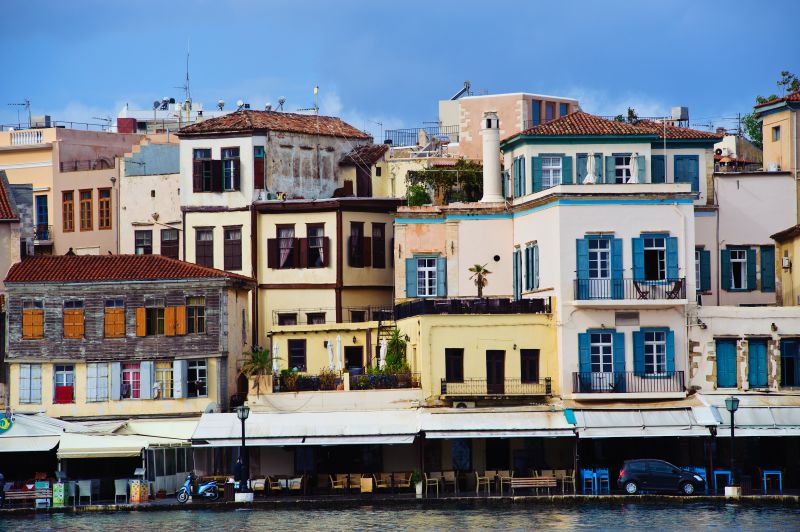 Chania - Foto: Harald Lüder - Fotolia